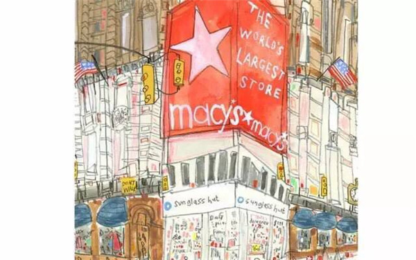 纽约客的风格,纽约客内驱力