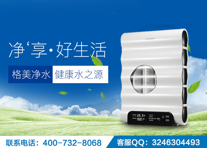 格美净水器过滤器,格美全屋净水