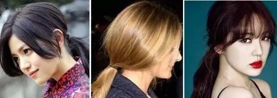 最火的马尾辫扎法教程你学会了吗,夏季简单蓬松马尾辫的扎法