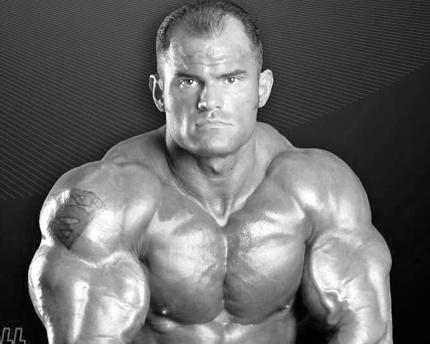 恶魔交易的代价：已故健美运动员名单