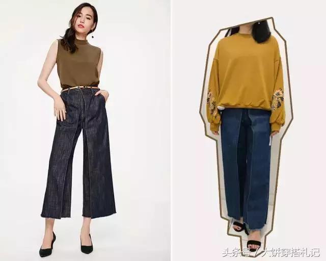 优衣库zara秋装,买优衣库值得么