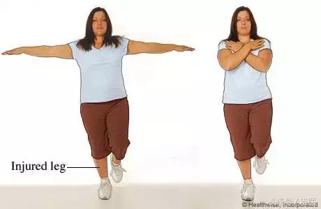 小腿两侧骨头一大一小怎么回事,小腿一大一小什么原因