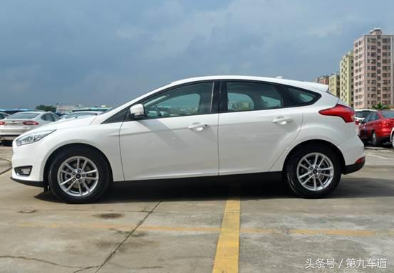 长安福特福克斯怎么看油耗,福特福克斯如何看发动机