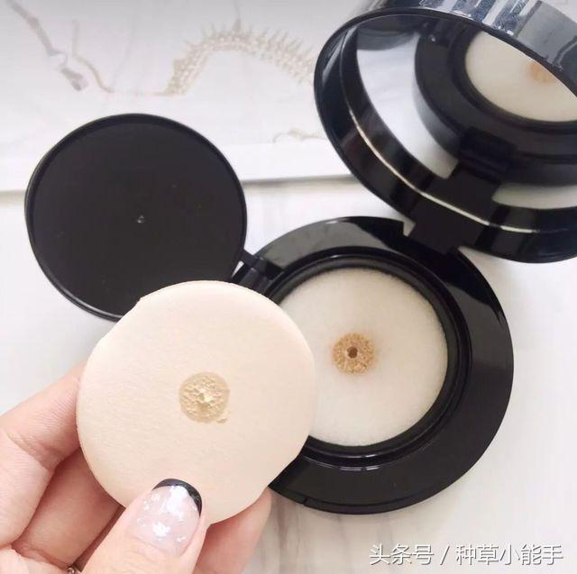 均价在100左右的气垫,均价500的气垫