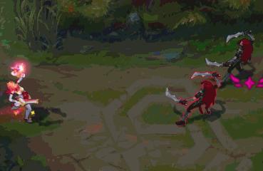 LOL星之守护者人物揭秘拉克丝的伙伴竟是她？