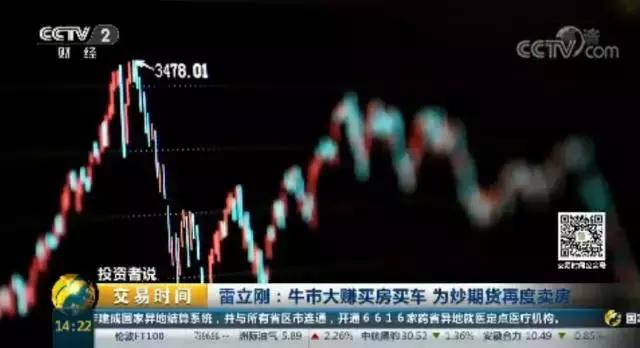 雷立刚炒股终获成功,雷立刚讲述炒股高手的故事