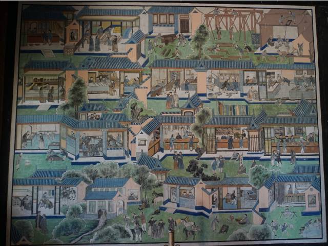 广灵水神堂附近景点介绍图,广灵水神堂要门票吗多少钱