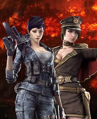 盘点cf端游女角色,盘点cf最迷人的女角色