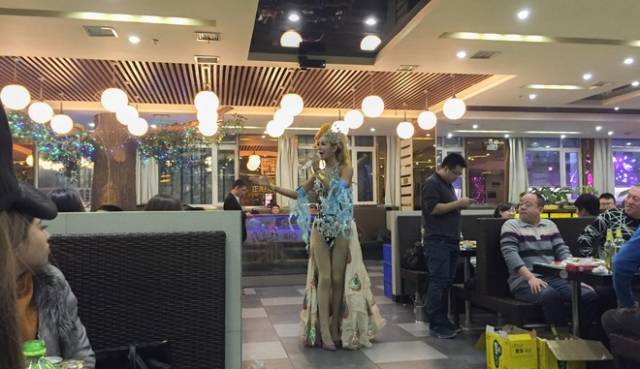 初冬掠影,哈尔滨的冬日魅力