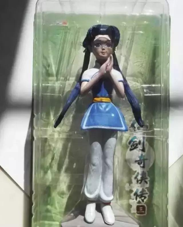 手办叫兽,手办史上最强手办