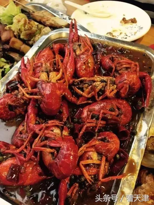 开海啦一大波生猛海鲜汹涌来袭,天津开海后的第一波海鲜