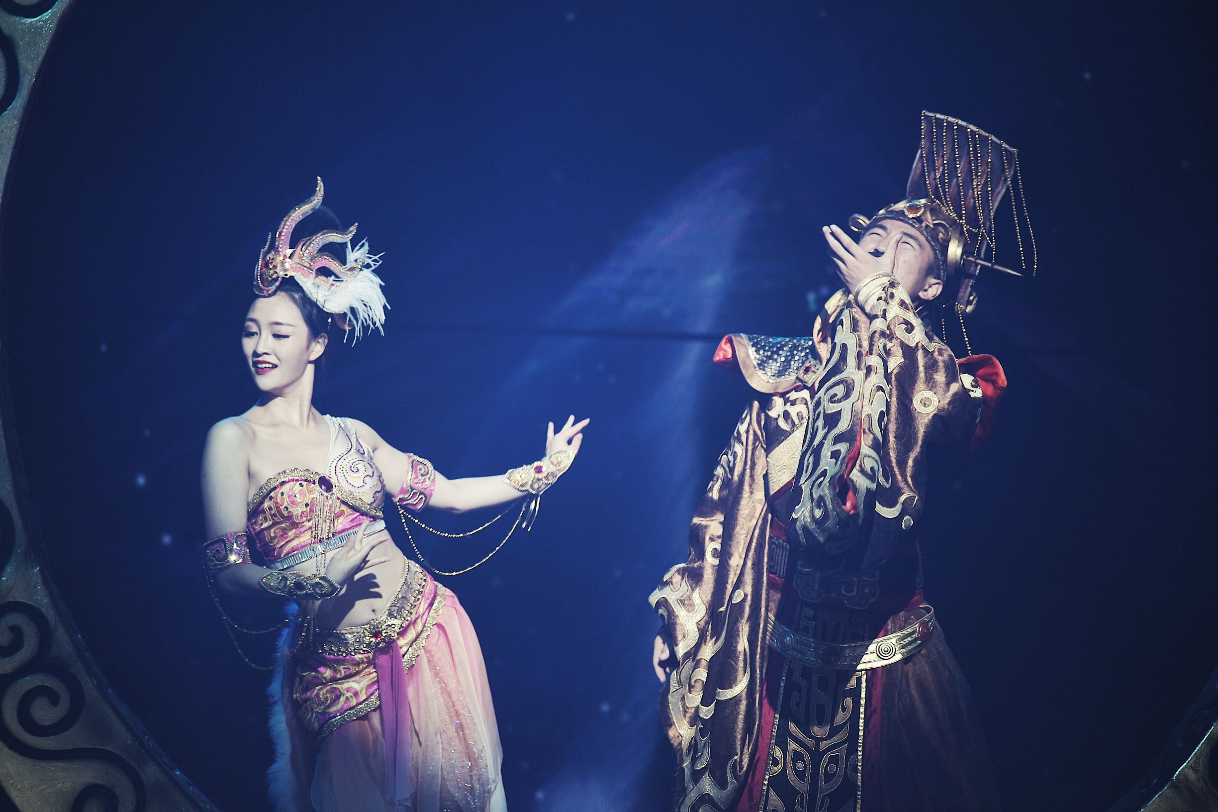 宋城炭河古城简介,宋城炭河古城千古情