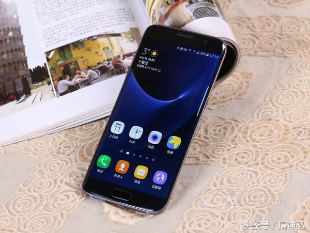 三星s7和s7+的对比,三星s7