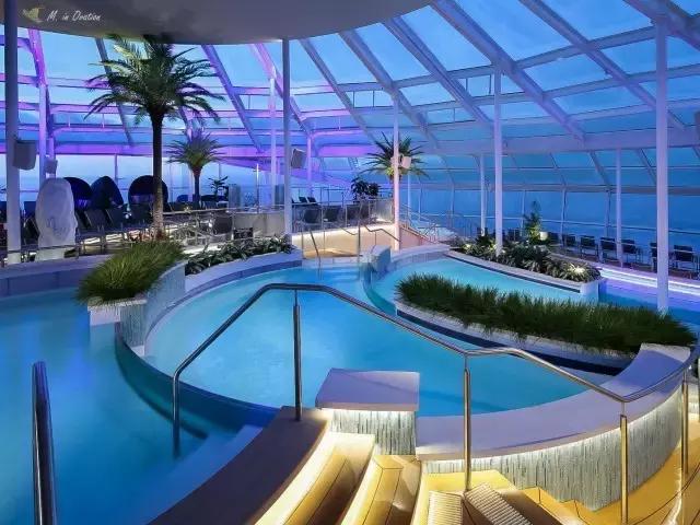 皇家加勒比量子号在哪里,皇家加勒比海洋光谱号详细攻略