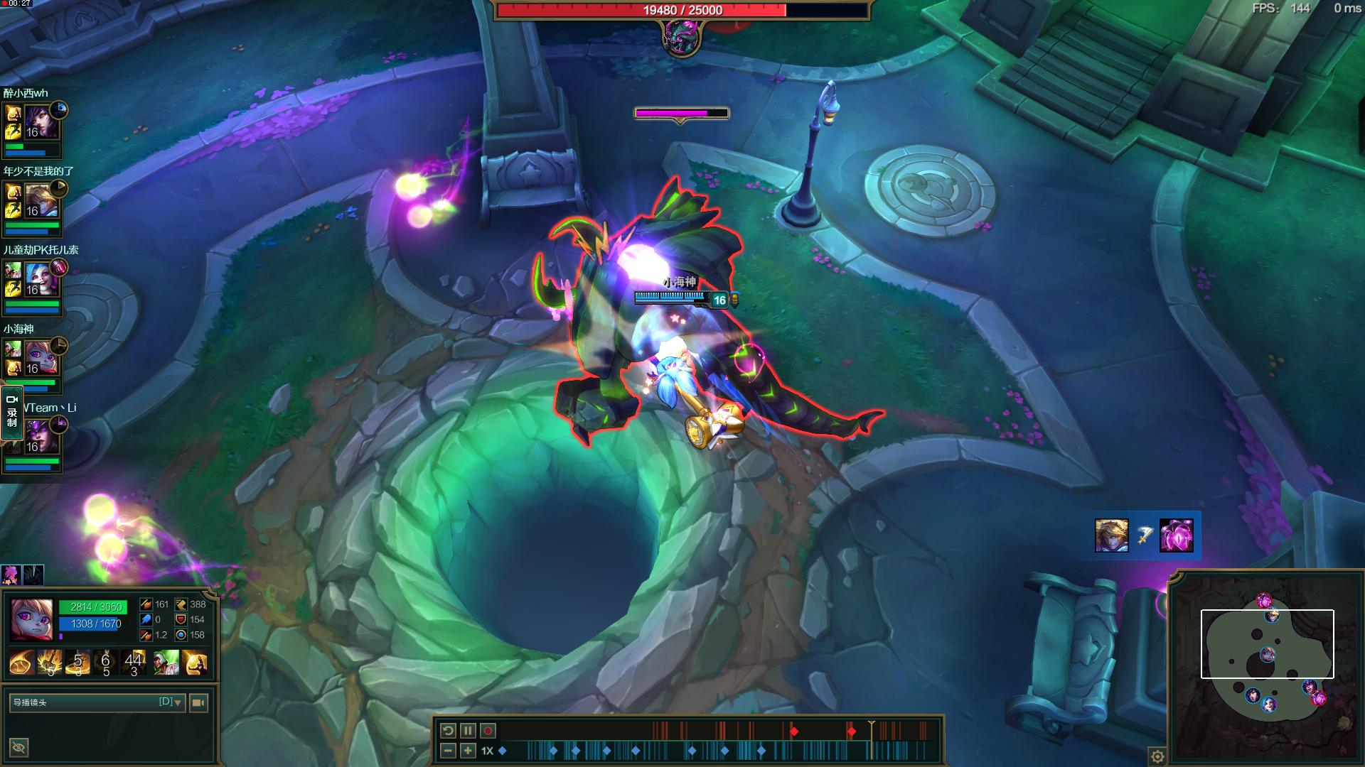 lol怎么应对入侵,lol豹女二级入侵思路