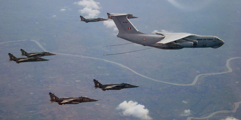 印度空军有独一无二优势吗,缝缝补补又三年谁说的