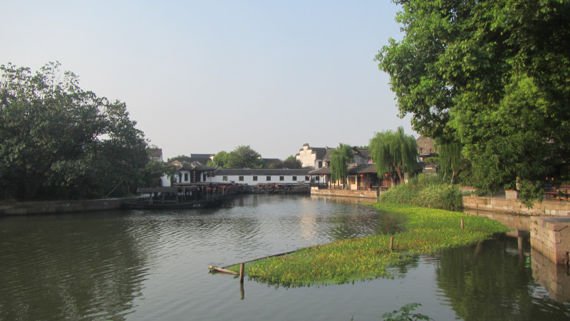 苏州西塘乌镇二日游团从杭州出发,苏州西塘乌镇二日一夜