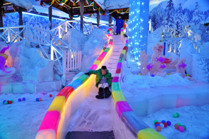 带着宝贝去旅行，遇见三亚遇见海