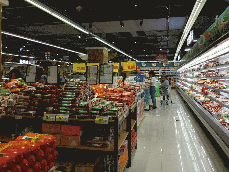 呼和浩特城东大型购物中心,呼和浩特市最大的购物超市是哪个