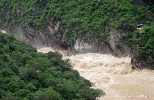 虎跳峡是云南必去之地,虎跳峡是贵州的著名峡谷吗