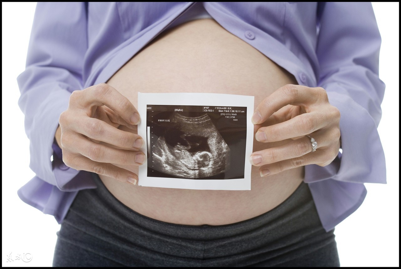 孕囊形状能看出孩子发育得好不好,孕早期看孕囊形状准吗