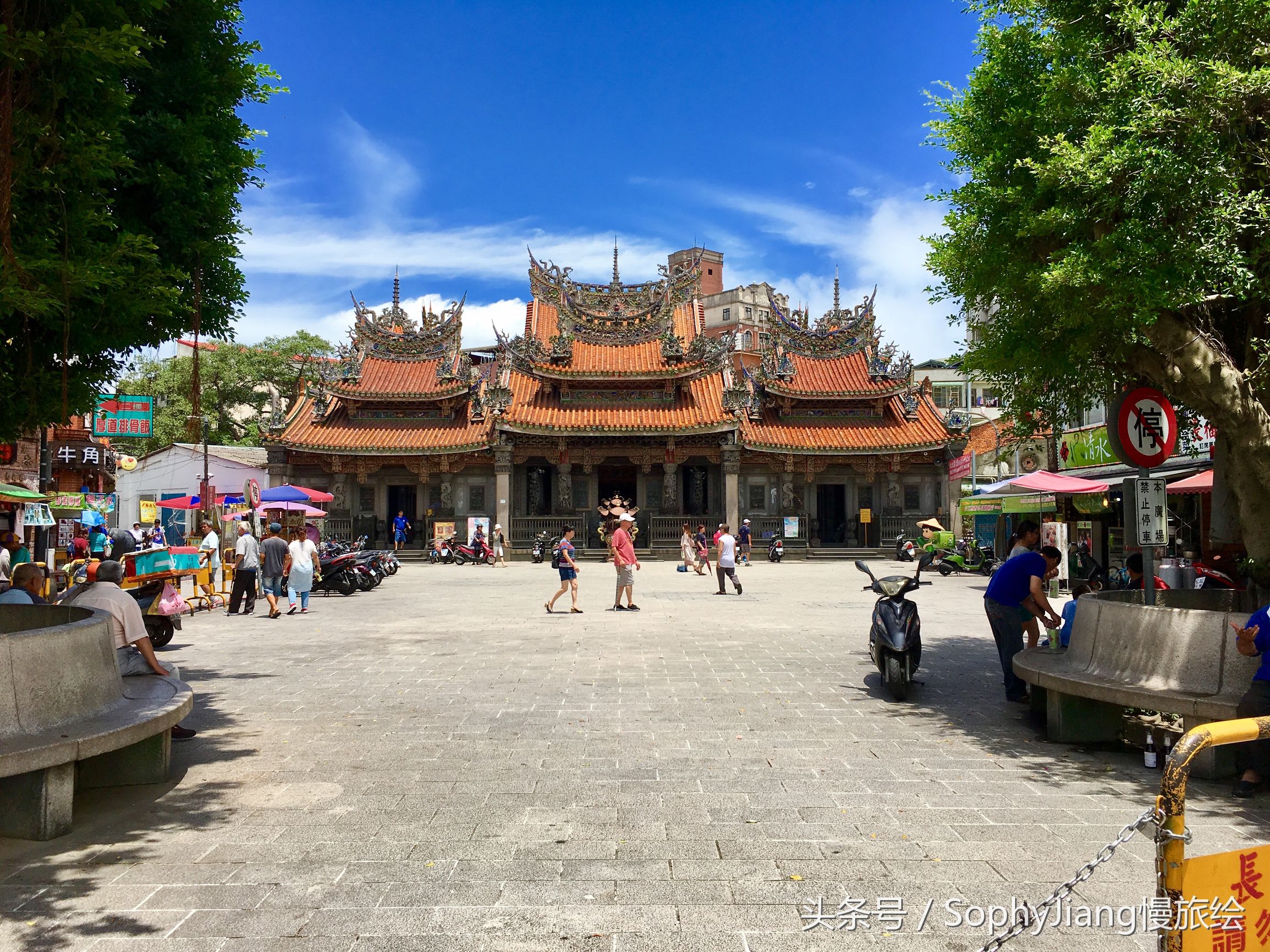 台湾三峡老街茶叶蛋,台湾三峡老街美食攻略