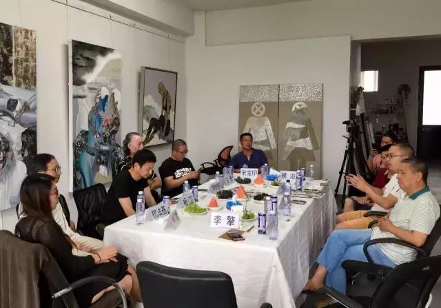 艺术广东·当代艺术博览会推荐艺术家——刘欣