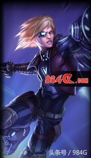 lol各个英雄皮肤推荐,lol全英雄皮肤盘点