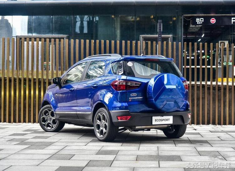 福特翼搏1.0t二手车值得买吗,福特翼搏17款值得买吗