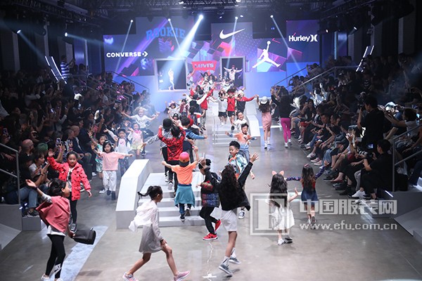 国际童装品牌秀,2023newfuture国际少儿时尚盛典