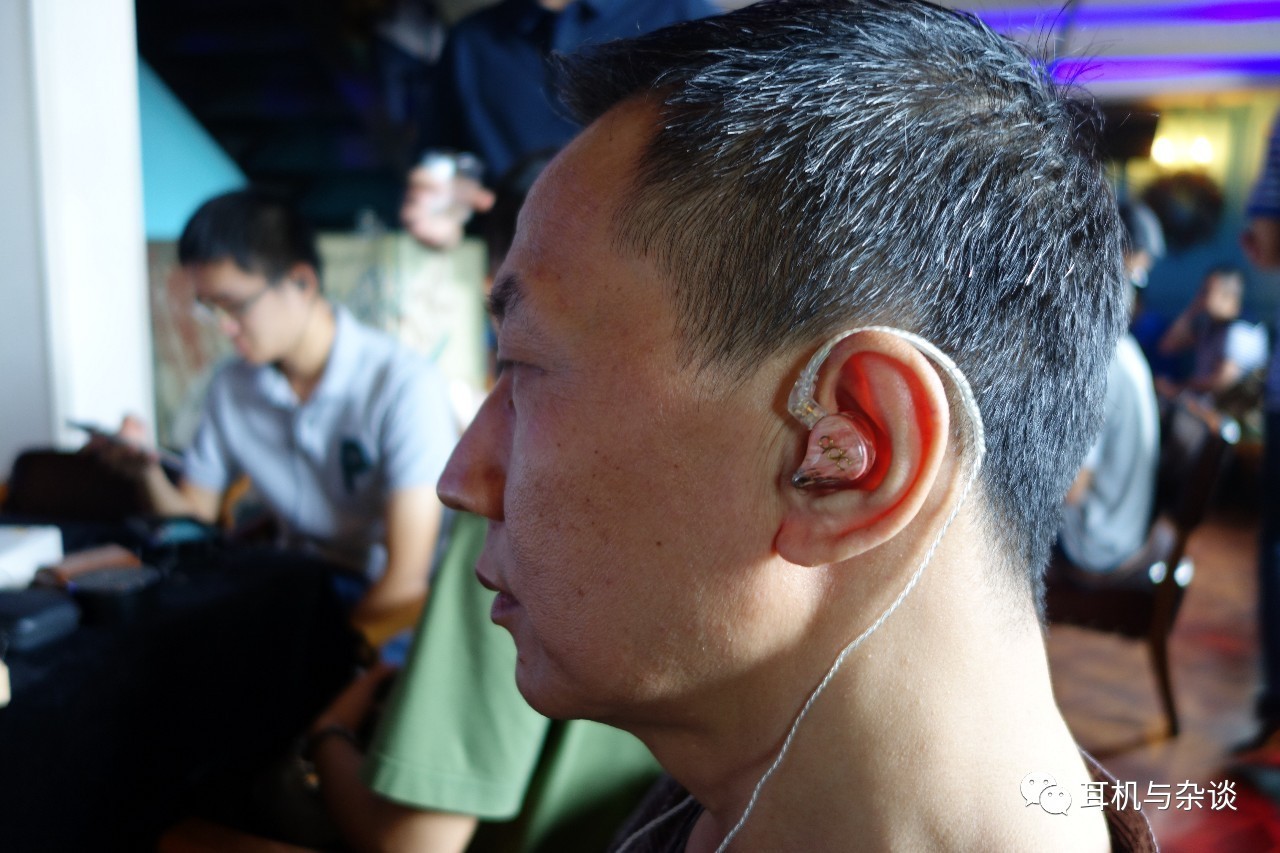 让你耳听为实！耳机与杂谈线下聚会重庆站~