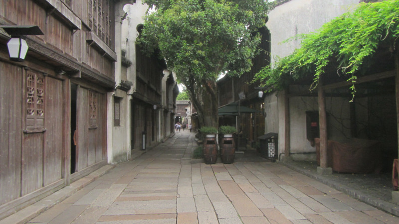苏州西塘乌镇二日游团从杭州出发,苏州西塘乌镇二日一夜