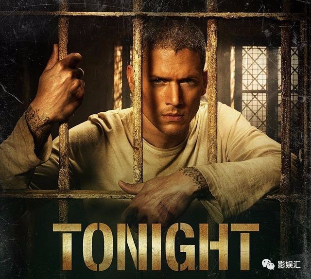 美剧越狱第五季多久更新一集,一口气深度解说美剧越狱第五季