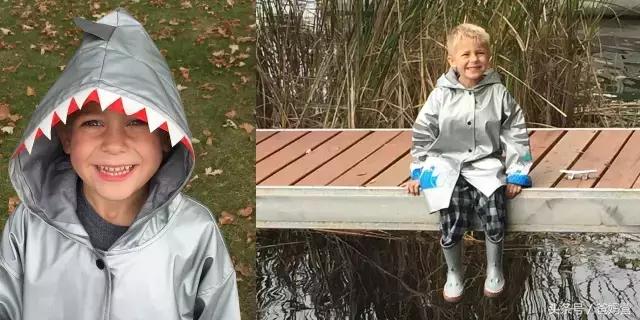 儿童专用雨伞雨衣雨鞋,儿童雨鞋爆款第一名3岁