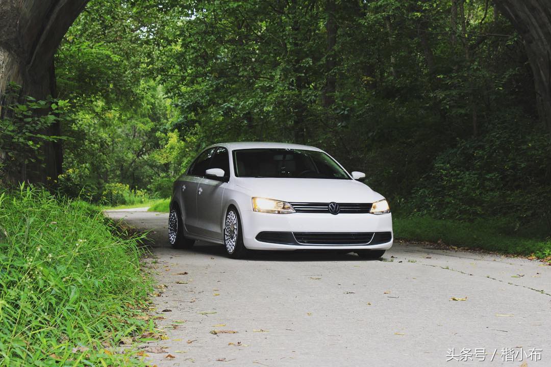 第一期：海外VWJettamk6，一汽大众速腾6代各种风格的改装案例