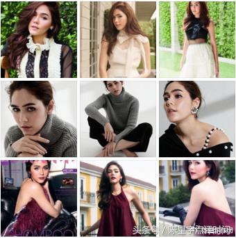 泰国女星chompoo的老公,泰国女星chompooaraya双胞胎