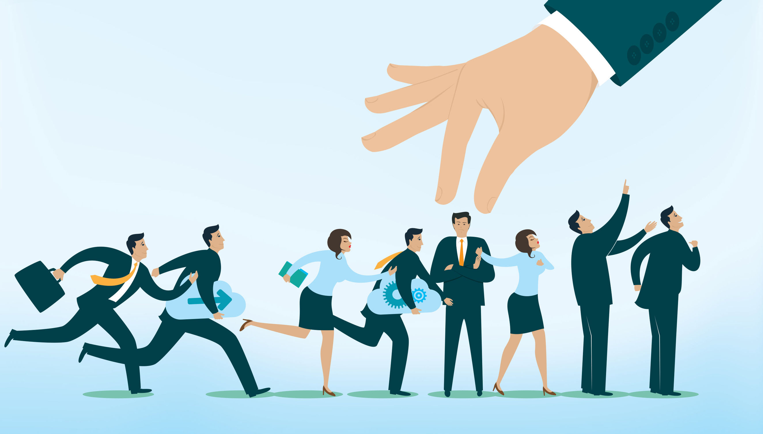 为什么网络招聘的“大坑”会有那么多呢？你被网络招聘骗过吗？