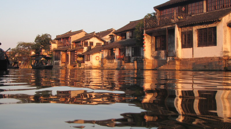 苏州西塘乌镇二日游团从杭州出发,苏州西塘乌镇二日一夜