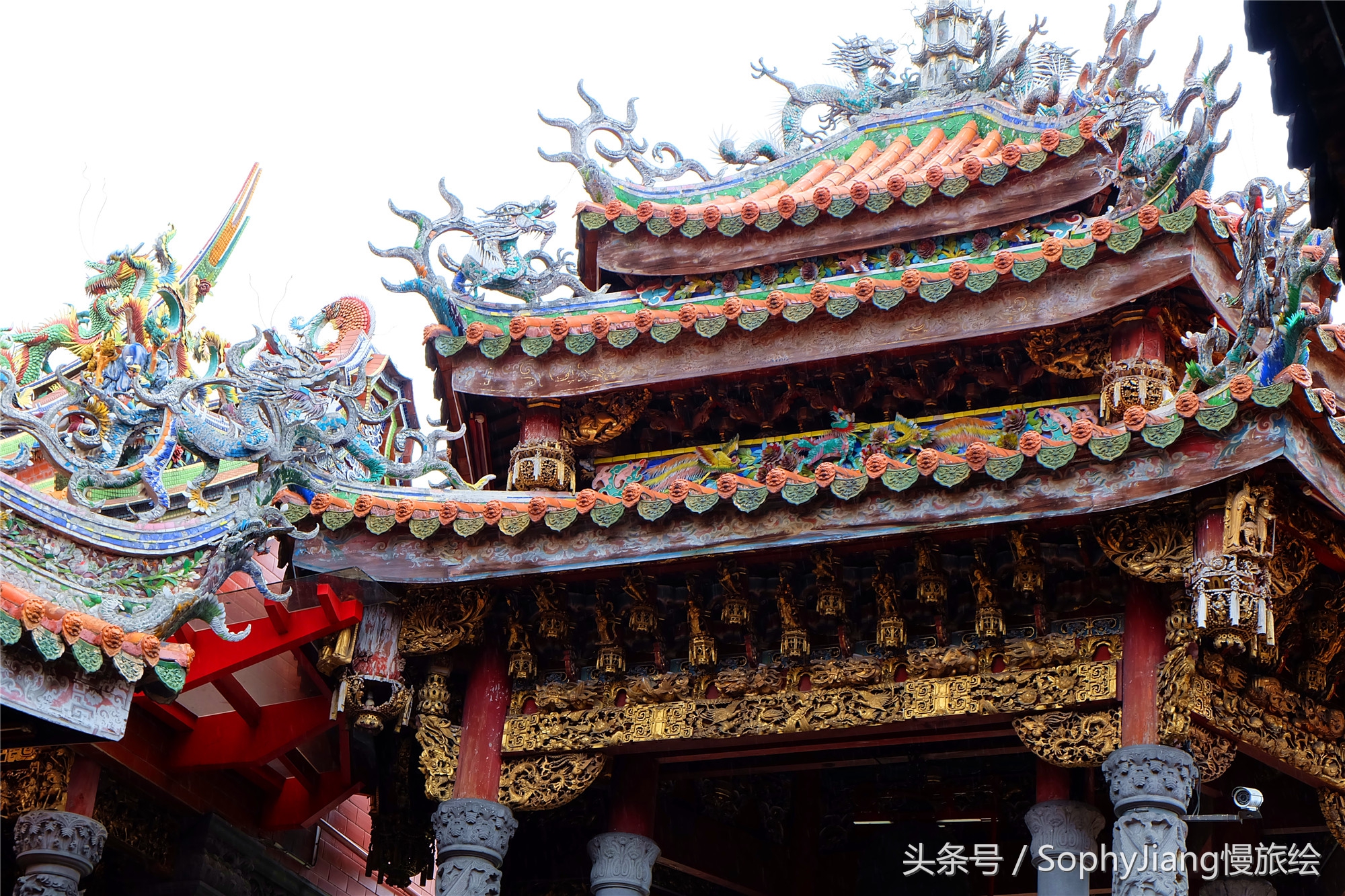 台湾三峡老街茶叶蛋,台湾三峡老街美食攻略
