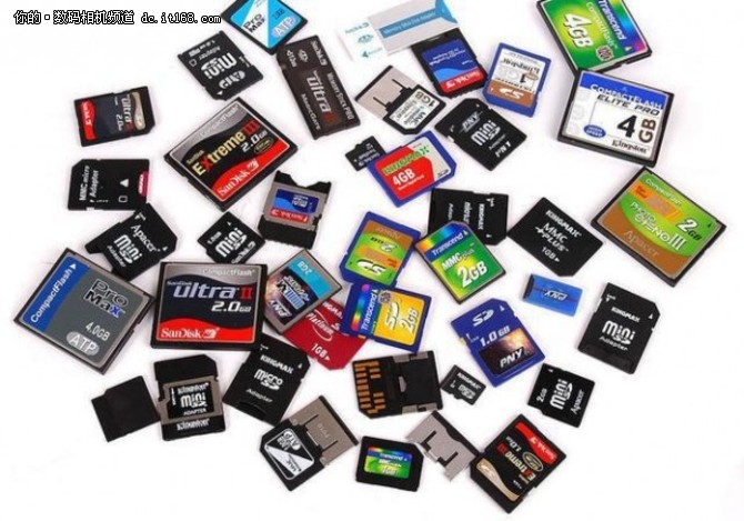 佳能相机存储卡怎么选择,相机存储卡选择完全攻略