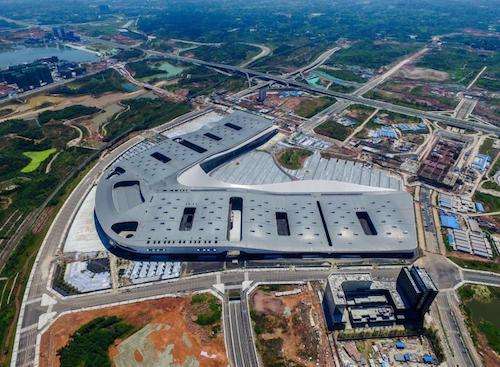 西博会进出口展周五开幕新西兰奶粉可现场淘购