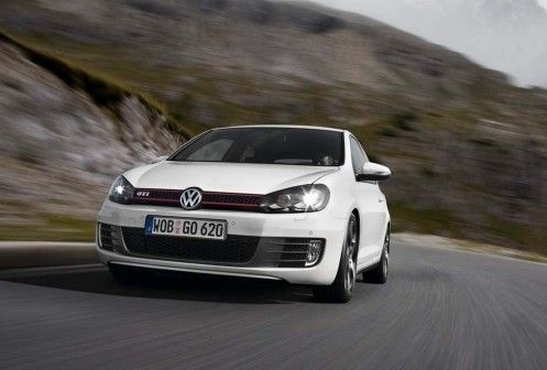 大众给高尔夫出敞篷版，汽车造型拉风，性价比超高