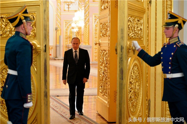 世界最顶尖的办公楼,探秘普京办公地克里姆林宫