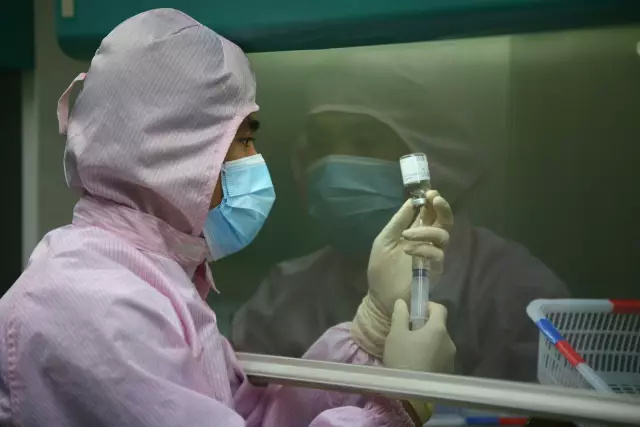 你知道吗？静脉输液中也有“PM2.5”