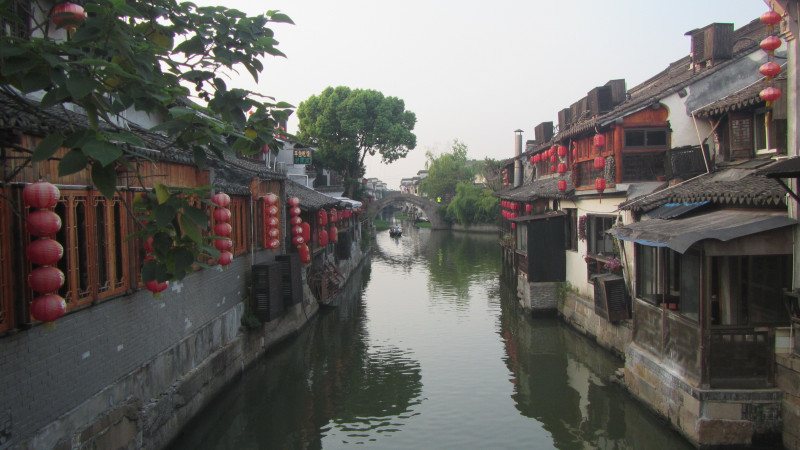 苏州西塘乌镇二日游团从杭州出发,苏州西塘乌镇二日一夜