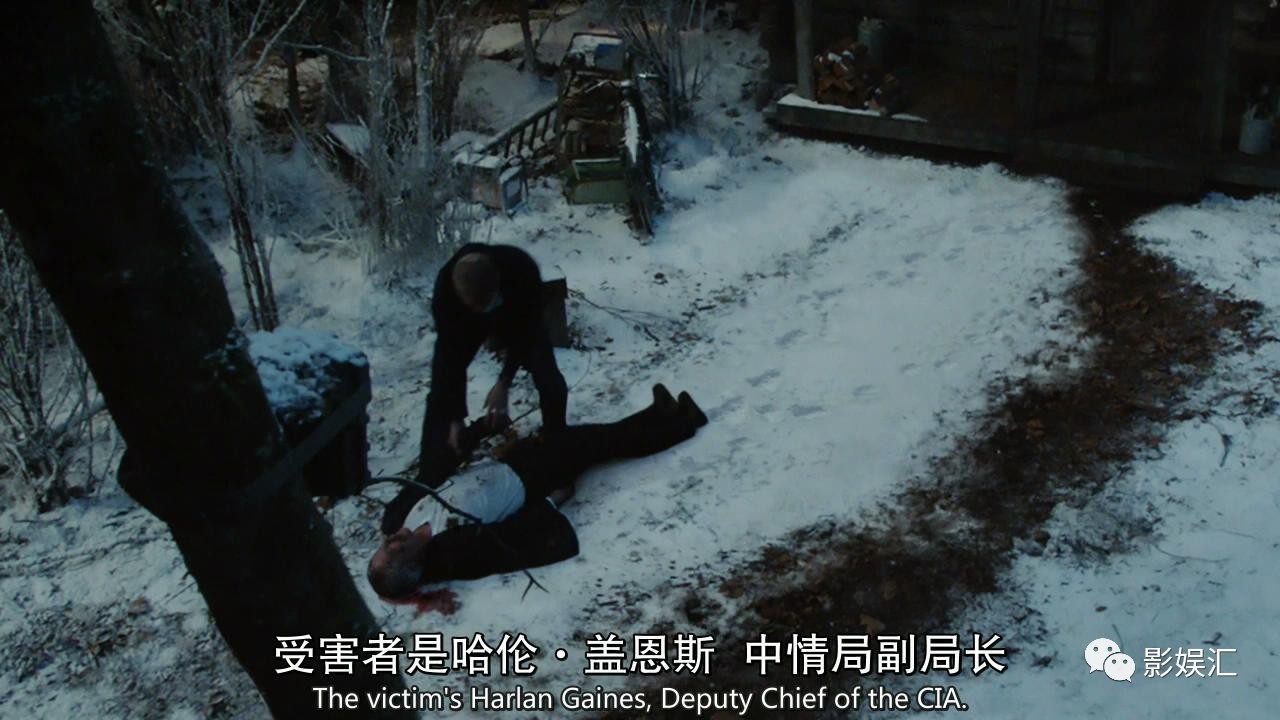 美剧越狱第五季多久更新一集,一口气深度解说美剧越狱第五季