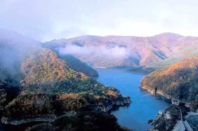 夏季沈阳周边自驾游路线推荐,沈阳周边30个最佳自驾好去处