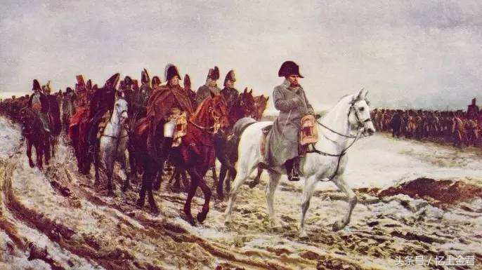 拿破仑大军因脚气病差点没能征服埃及，有高人献秘方救了法兰西军
