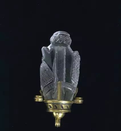 珠宝白水晶,晶莹剔透的水晶宝石