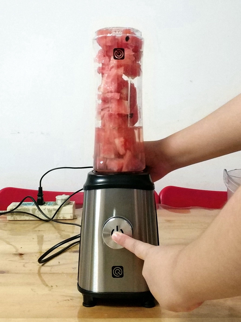 圈厨料理机使用视频,圈厨多功能料理机app